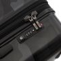 Heys Hardshell-trolley Black Camo 66 cm x Joachim Llambi harde koffer volumevergroting - Thumbnail 5