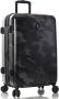 Heys Hardshell-trolley Black Camo 66 cm x Joachim Llambi harde koffer volumevergroting - Thumbnail 7