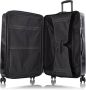 Heys Hardshell-trolley Black Camo 76 cm x Joachim Llambi reisbagage TSA-slot volumevergroting - Thumbnail 2
