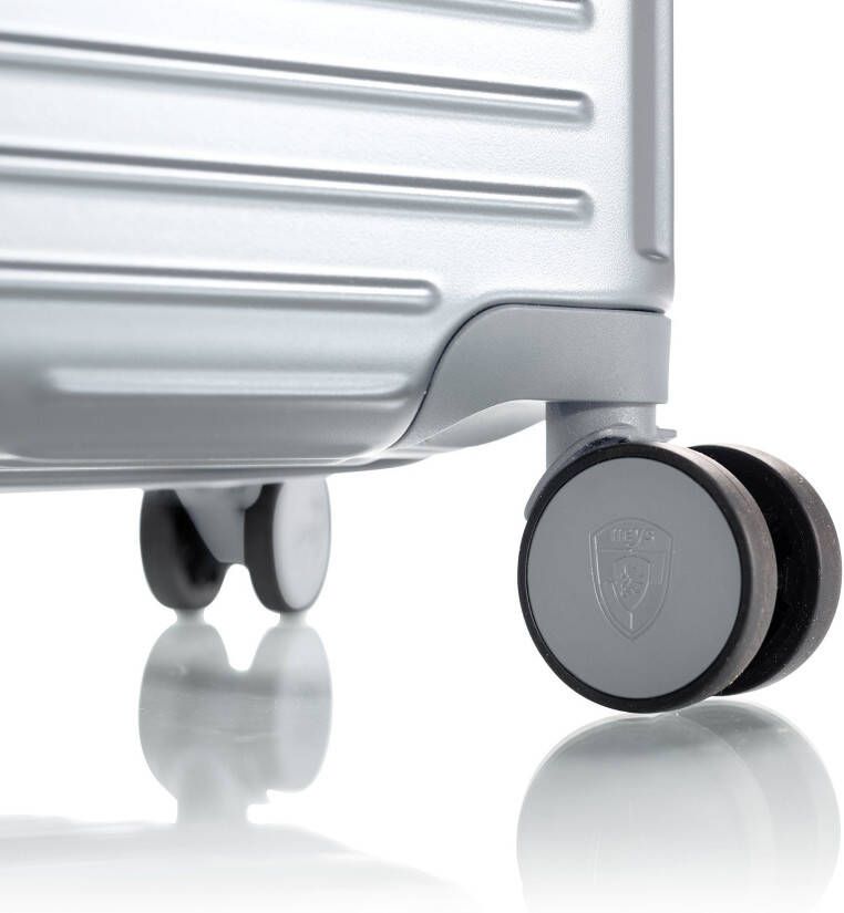 Heys Hardshell-trolley Cruze verschillende maten en kleuren x Joachim Llambi reisbagage TSA-slot volumevergroting