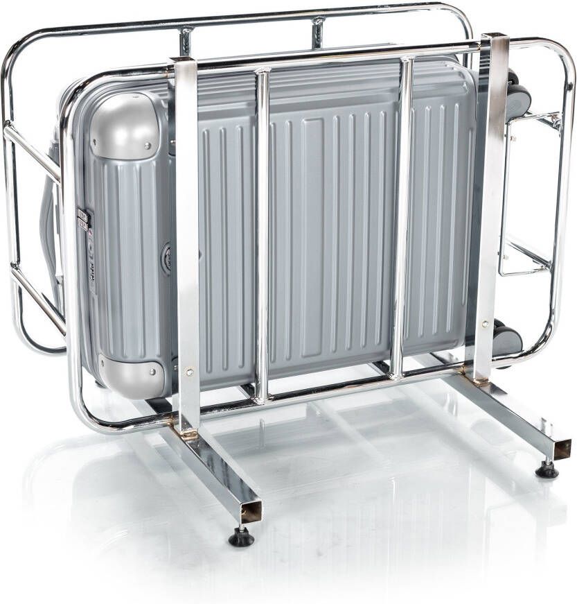 Heys Hardshell-trolley Cruze 53 cm met volume-uitbreiding