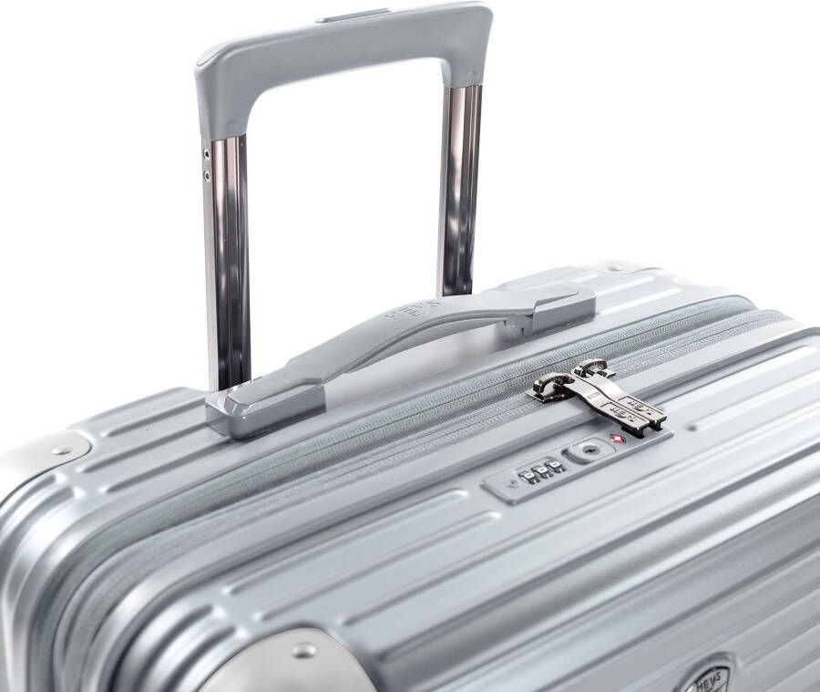 Heys Hardshell-trolley Cruze verschillende maten en kleuren x Joachim Llambi reisbagage TSA-slot volumevergroting