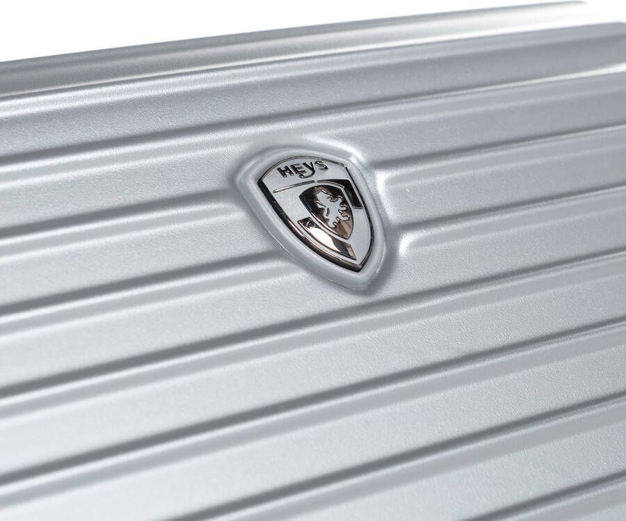 Heys Hardshell-trolley Cruze verschillende maten en kleuren x Joachim Llambi reisbagage TSA-slot volumevergroting