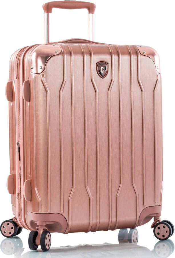 Heys Hardshell-trolley Xtrak in verschillende kleuren en maten x Joachim Llambi handbagage-koffer TSA-slot volumevergroting