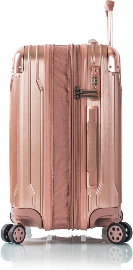 Heys Hardshell-trolley Xtrak in verschillende kleuren en maten x Joachim Llambi handbagage-koffer TSA-slot volumevergroting