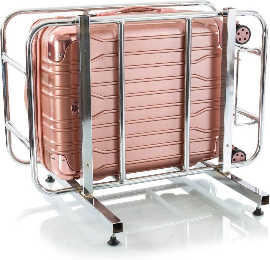Heys Hardshell-trolley Xtrak in verschillende kleuren en maten x Joachim Llambi handbagage-koffer TSA-slot volumevergroting