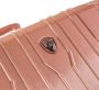Heys Hardshell-trolley Xtrak in verschillende kleuren en maten x Joachim Llambi handbagage-koffer TSA-slot volumevergroting - Thumbnail 6