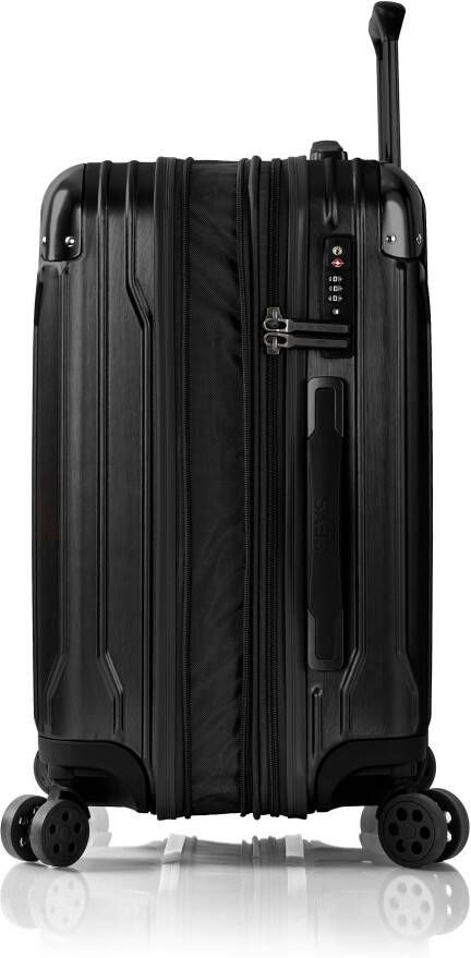 Heys Hardshell-trolley Xtrak in verschillende kleuren en maten x Joachim Llambi handbagage-koffer TSA-slot volumevergroting