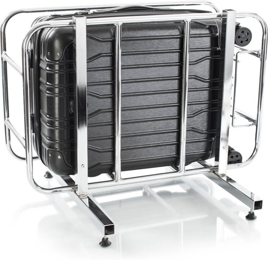 Heys Hardshell-trolley Xtrak in verschillende kleuren en maten x Joachim Llambi handbagage-koffer TSA-slot volumevergroting