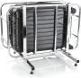 Heys Hardshell-trolley Xtrak in verschillende kleuren en maten x Joachim Llambi handbagage-koffer TSA-slot volumevergroting - Thumbnail 5