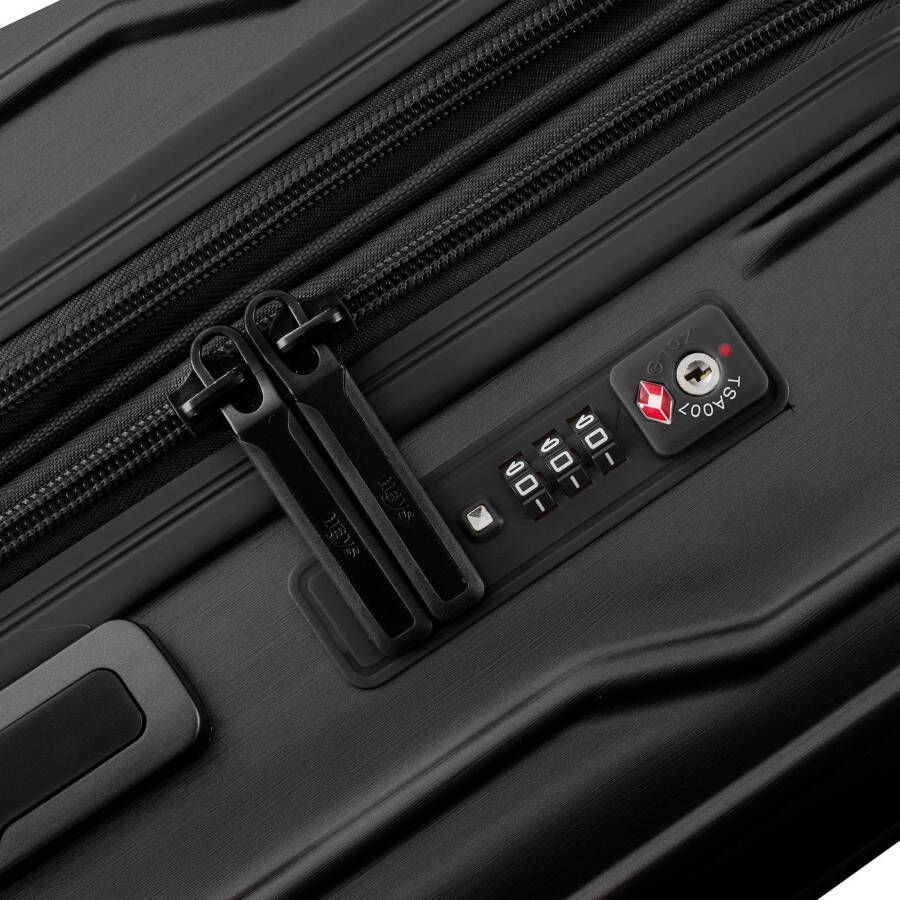 Heys Hardshell-trolley Xtrak in verschillende kleuren en maten x Joachim Llambi handbagage-koffer TSA-slot volumevergroting