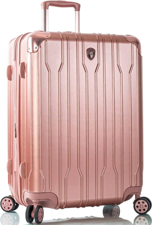 Heys Hardshell-trolley Xtrak in verschillende kleuren en maten x Joachim Llambi handbagage-koffer TSA-slot volumevergroting