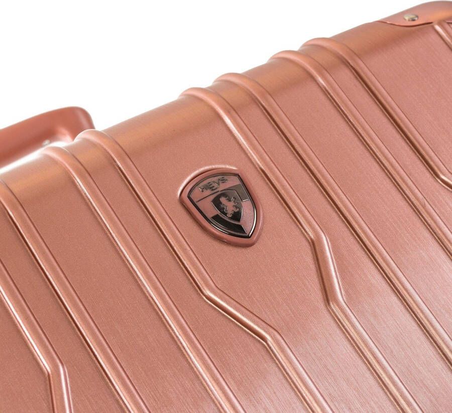 Heys Hardshell-trolley Xtrak in verschillende kleuren en maten x Joachim Llambi handbagage-koffer TSA-slot volumevergroting