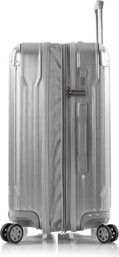 Heys Hardshell-trolley Xtrak in verschillende kleuren en maten x Joachim Llambi handbagage-koffer TSA-slot volumevergroting