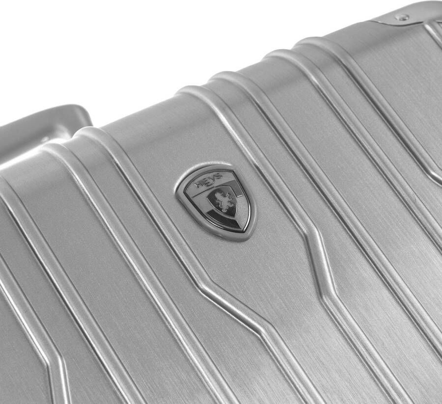 Heys Hardshell-trolley Xtrak in verschillende kleuren en maten x Joachim Llambi handbagage-koffer TSA-slot volumevergroting