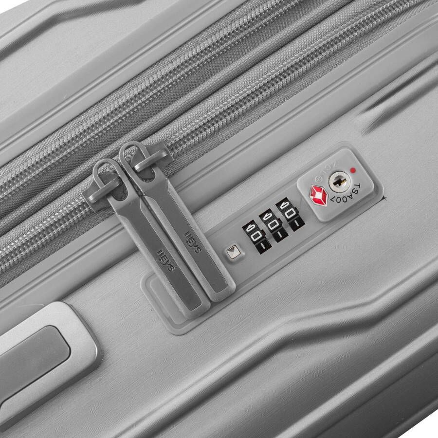 Heys Hardshell-trolley Xtrak in verschillende kleuren en maten x Joachim Llambi handbagage-koffer TSA-slot volumevergroting