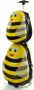 Heys Kinderkoffer Travel Tots 46 cm hommel x Joachim Llambi kindertrolley kinder reisbagage (set 2 stuks) - Thumbnail 2