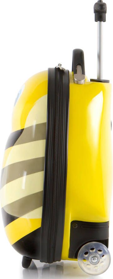 Heys Kinderkoffer Travel Tots 46 cm hommel x Joachim Llambi kindertrolley kinder reisbagage (set 2 stuks)