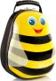 Heys Kinderkoffer Travel Tots 46 cm hommel x Joachim Llambi kindertrolley kinder reisbagage (set 2 stuks) - Thumbnail 5
