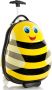 Heys Kinderkoffer Travel Tots 46 cm hommel x Joachim Llambi kindertrolley kinder reisbagage (set 2 stuks) - Thumbnail 9