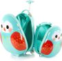 Heys Kinderkoffer Travel Tots 46 cm x Joachim Llambi kindertrolley handbagage-koffer (set 2 stuks) - Thumbnail 3
