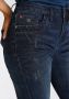 H.I.S 5-pocket jeans EdnaHS ecologische waterbesparende productie door ozon wash - Thumbnail 2