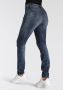 H.I.S 5-pocket jeans MacyHS ecologische waterbesparende productie door ozon wash - Thumbnail 3