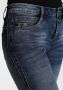 H.I.S 5-pocket jeans MacyHS ecologische waterbesparende productie door ozon wash - Thumbnail 4