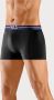 H.I.S Boxershort voor heren met strepen en logo in de band (set 5 stuks) - Thumbnail 3