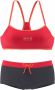 H.I.S Bustierbikini met contrastdetails - Thumbnail 2