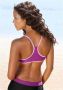 H.I.S Bustierbikini met contrastdetails - Thumbnail 2