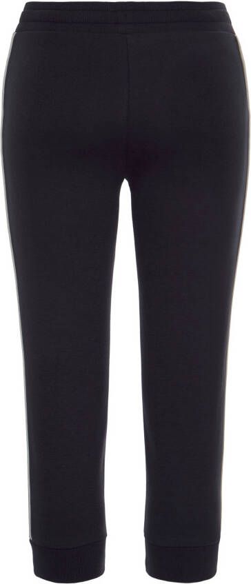 H.I.S Capribroek met zijpiping loungewear