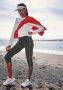 H.I.S Capribroek met zijpiping loungewear - Thumbnail 6