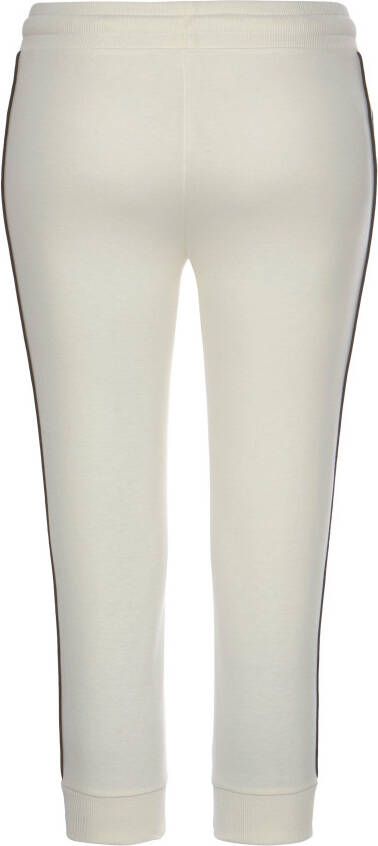 H.I.S Capribroek met zijpiping loungewear