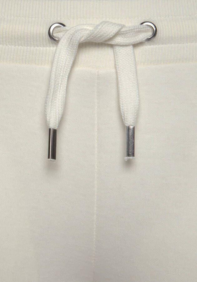 H.I.S Capribroek met zijpiping loungewear