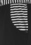 H.I.S Capripyjama met gestreept t-shirt en casual broek (2-delig 1 stuk) - Thumbnail 6