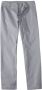 H.I.S Chino Regular fit lange broek van elastische katoenkwaliteit - Thumbnail 2
