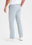 H.I.S Chino Regular fit lange broek van elastische katoenkwaliteit - Thumbnail 5