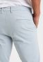 H.I.S Chino Regular fit lange broek van elastische katoenkwaliteit - Thumbnail 6