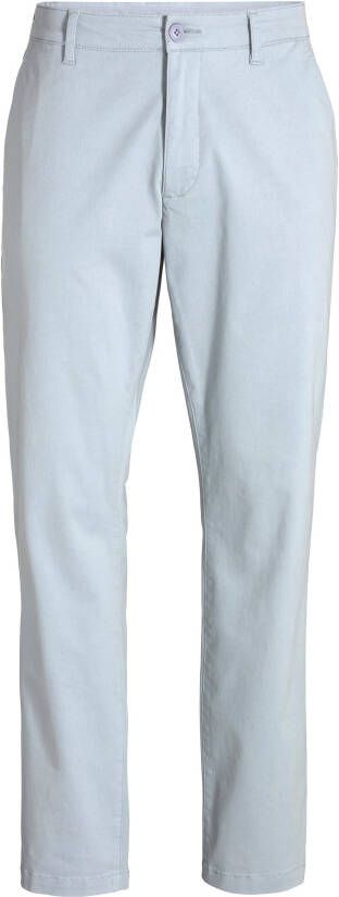 H.I.S Chino Regular fit lange broek van elastische katoenkwaliteit - Foto 8