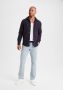H.I.S Chino Regular fit lange broek van elastische katoenkwaliteit - Thumbnail 9
