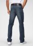 H.I.S Comfort fit jeans ANTIN Ecologische waterbesparende productie door ozon wash - Thumbnail 2