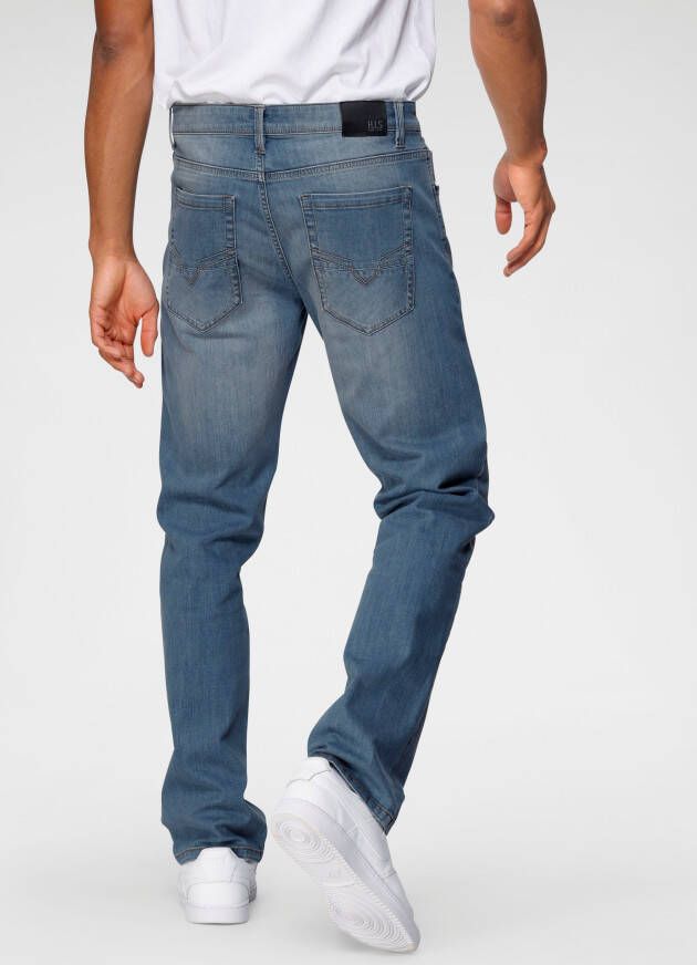 H.I.S Comfort fit jeans ANTIN Ecologische waterbesparende productie door ozon wash - Foto 2