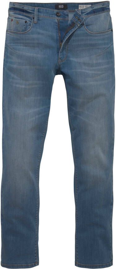 H.I.S Comfort fit jeans ANTIN Ecologische waterbesparende productie door ozon wash - Foto 4