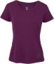 H.I.S Functioneel shirt figuuraccentuerende snit sportieve look met trendy logoprint (Set van 2) - Thumbnail 6