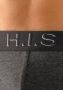 H.I.S Boxershort in hipster-model aan de weefband met logo-opschrift met 3d-effect (set 5 stuks) - Thumbnail 12