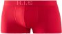H.I.S Boxershort in hipster-model aan de weefband met logo-opschrift met 3d-effect (set 5 stuks) - Thumbnail 9