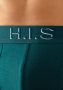 H.I.S Boxershort in hipster-model aan de weefband met logo-opschrift met 3d-effect (set 5 stuks) - Thumbnail 12