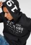 H.I.S Hoodie met cijferprint bij de capuchon - Thumbnail 3