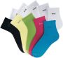 H.I.S Korte sokken lichte ventilerende kwaliteit (set 10 paar) - Thumbnail 2